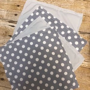 Accessories - Gray Gender Neutral Cloth Diaper Accessories - Gray Gender Neutral Cloth Diaper